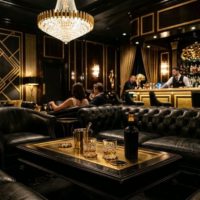 สาย VIP หรูหรา